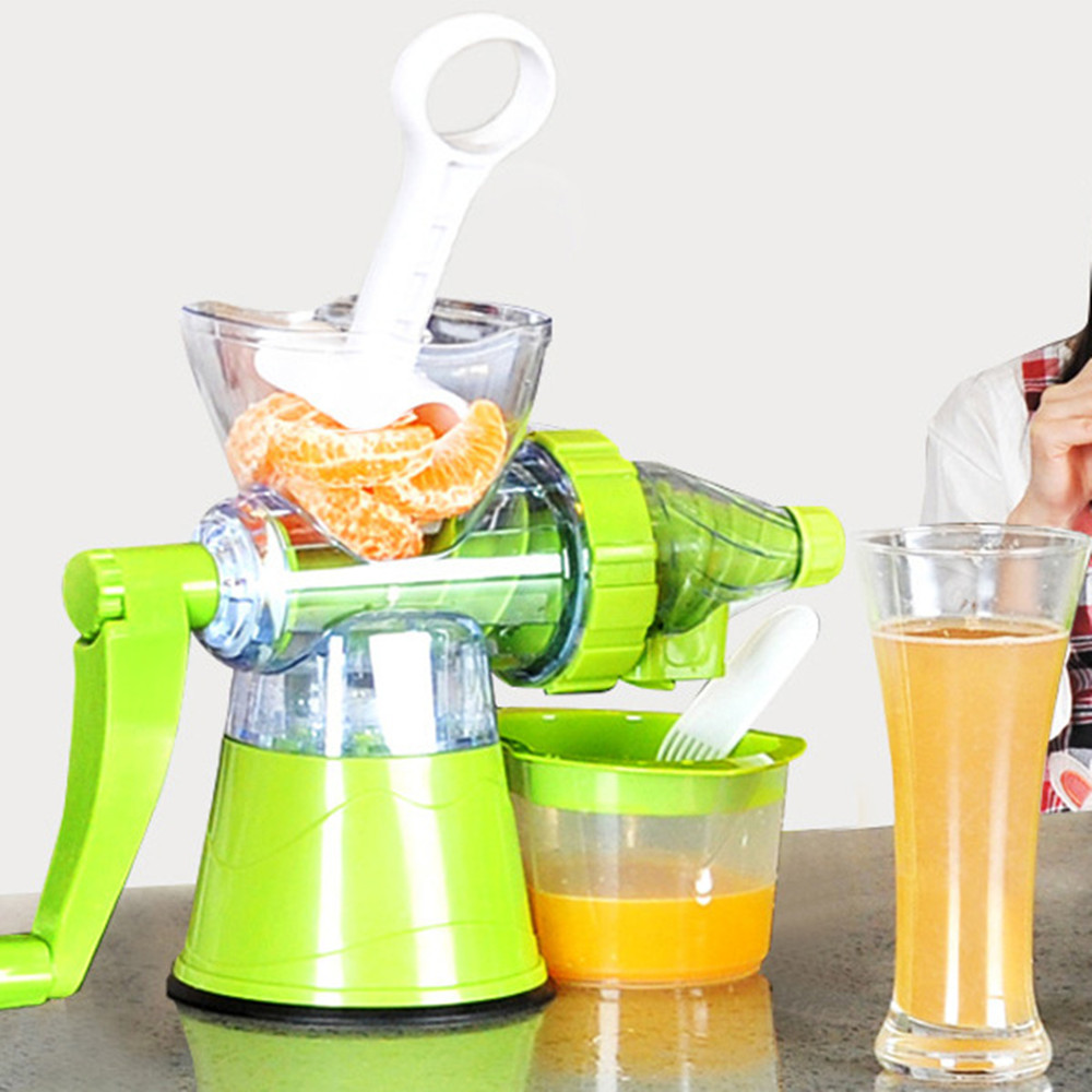 Portable Blender Electric Orange Press Mini Fruit Juicer Manual Juicer Cup Wireless  Portable Juicer Bucket Juicer Kitchen Gadgets - CJdropshipping