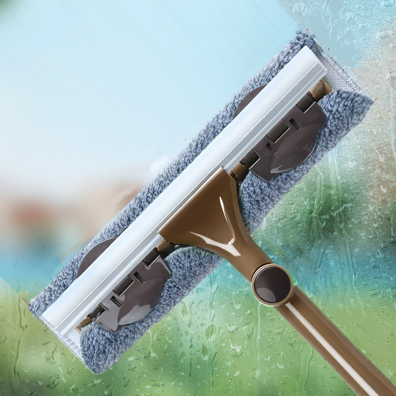 Water-driven Rotary Cleaning Brush Wash Hand-held Water Spray Brush -  CJdropshipping