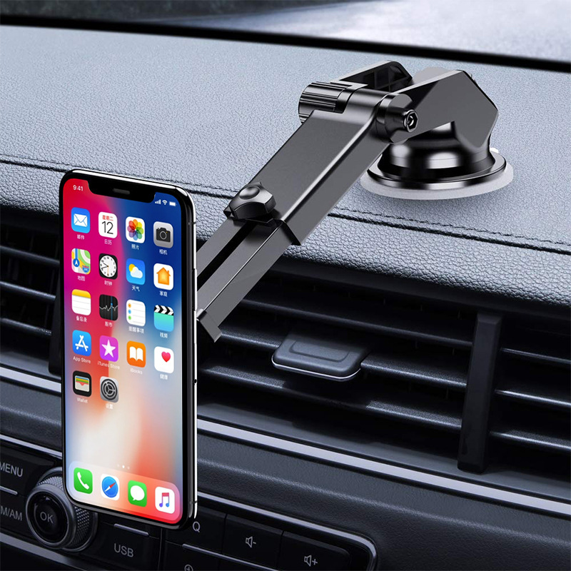 Magnetic Suction Car Navigation Mobile Phone Bracket Cjdropshipping