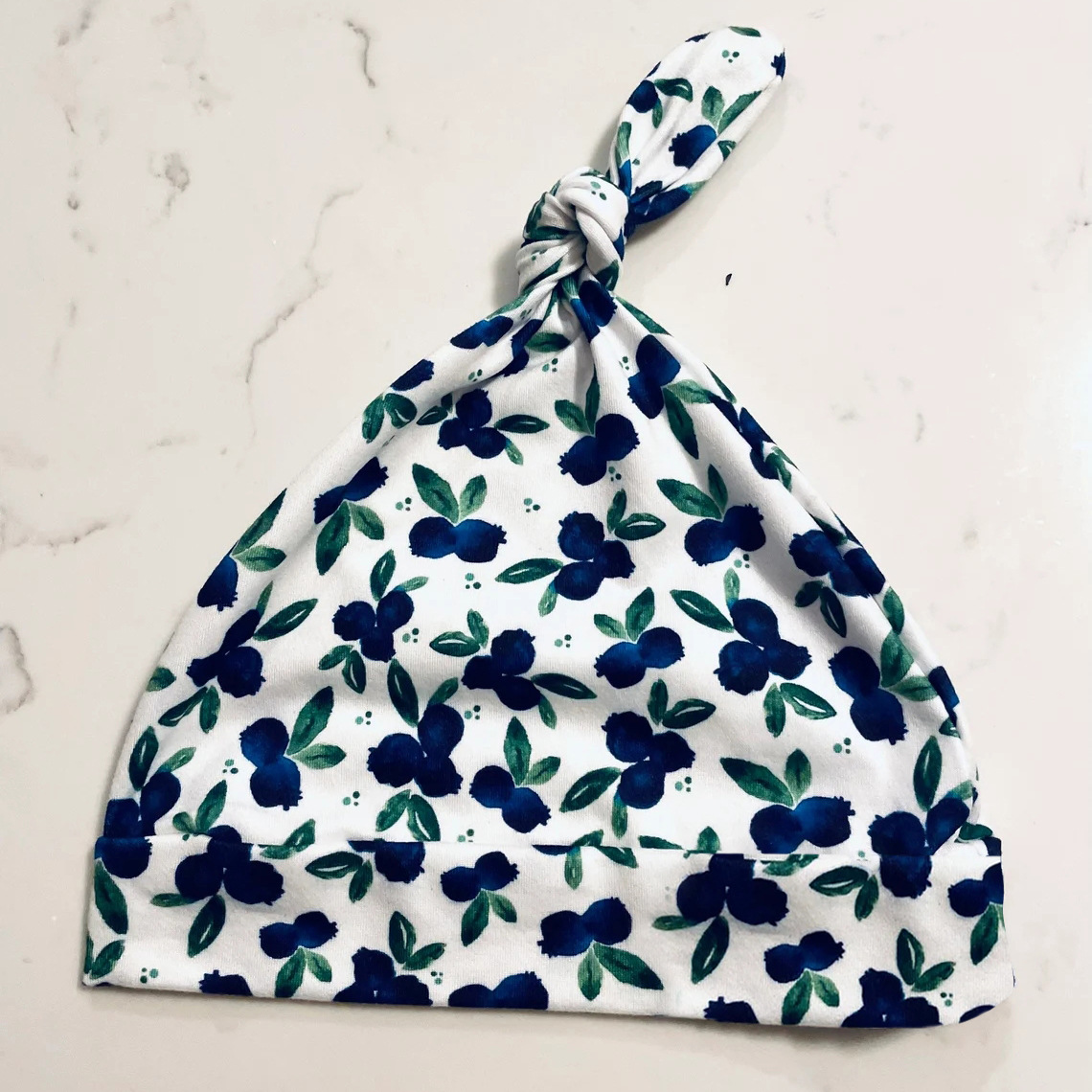 Baby Swaddle Cloth with Cap and Hair Bow Set - MAMTASTIC