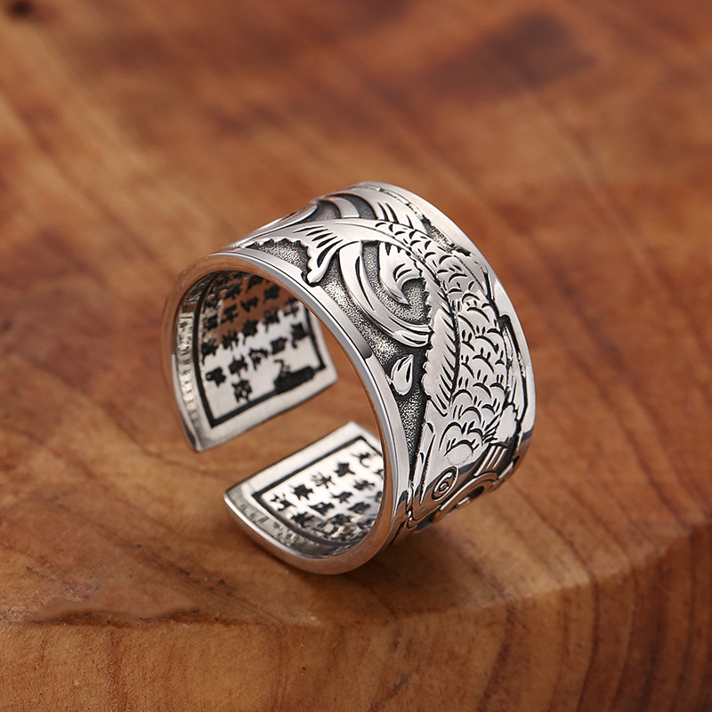 Fancy Oxidised Ring from Jaipur Mart | by Eindia Wholesle | Medium