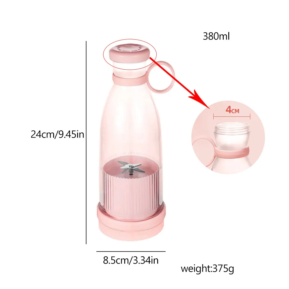 LocalFindsOnline Traveller Portable Mini Juice Protein blender 2.0