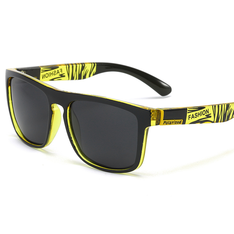 Elastic Paint Fashion Sunglasses Cycling Sports Anti-Ultraviolet