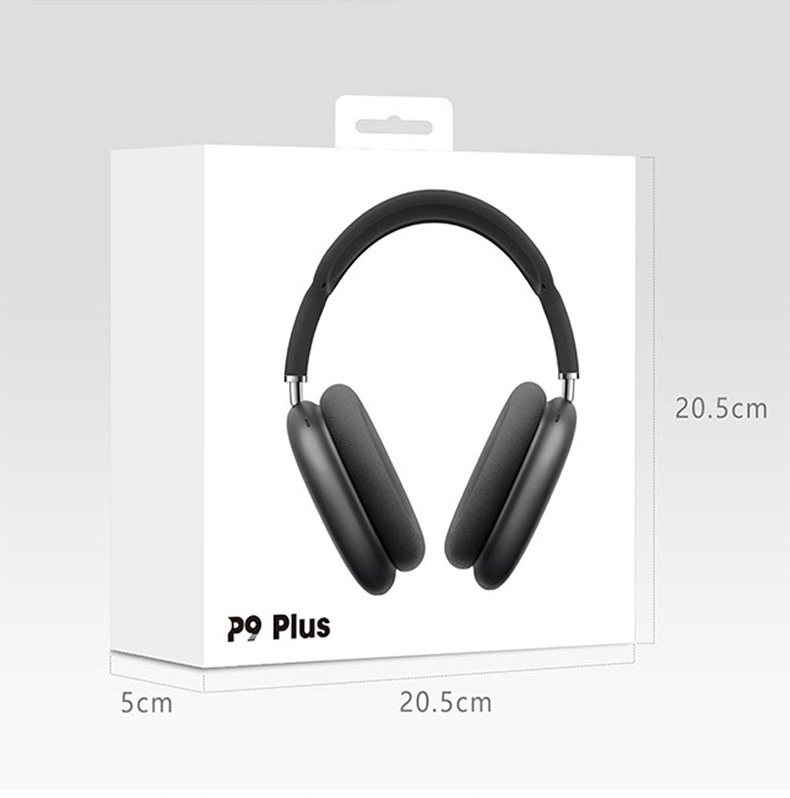 P9 Pro Max Wireless Bluetooth Headphones Tws Earphones Noise Reduction  Headset – GoodsCy e-Store