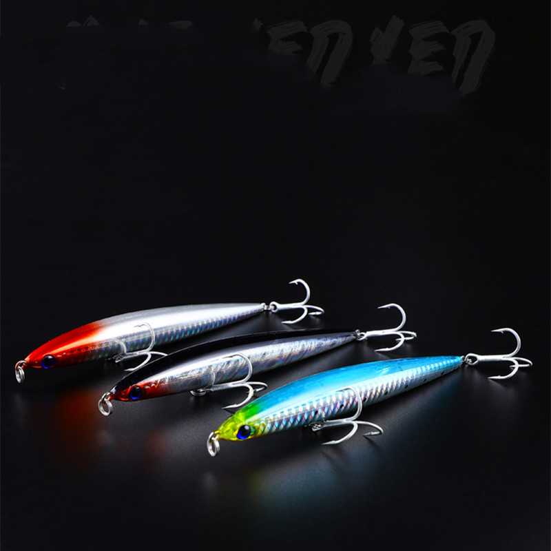 Lure Bait Sparrow Mino Fake Bait Suspends And Sinks Slowly