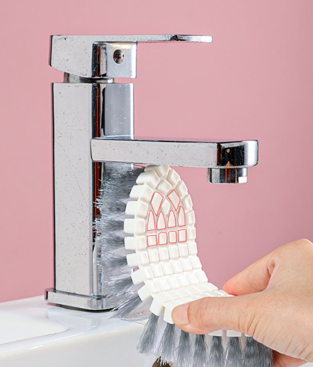 Brush Bathroom Tile Cleaning Artifact Home - CJdropshipping