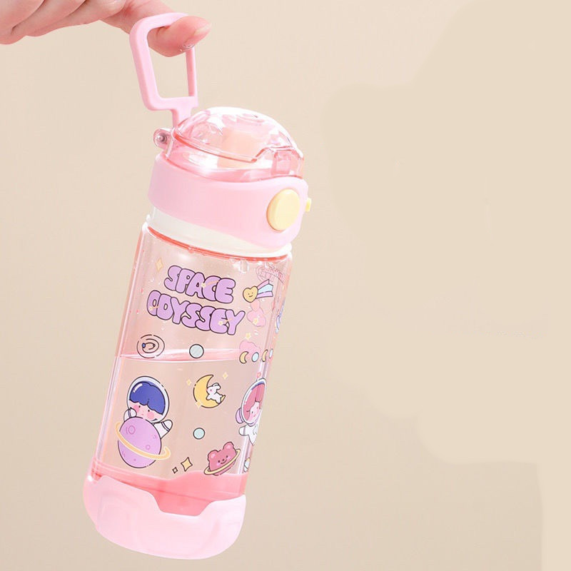 Cute And Portable Drop Proof Water Cup For Children And Students -  CJdropshipping