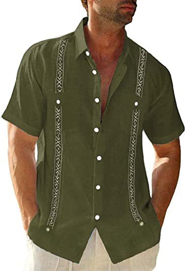 Guayabera xxl discount