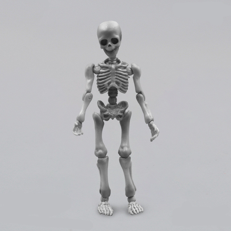 Skeleton Action Figure