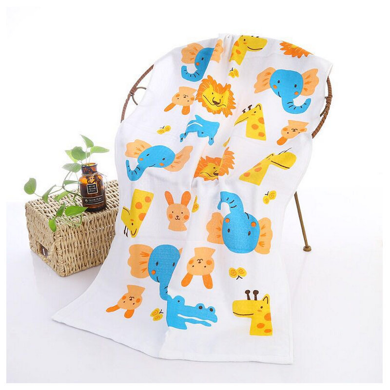 Double Layer Baby Bath Towel - MAMTASTIC