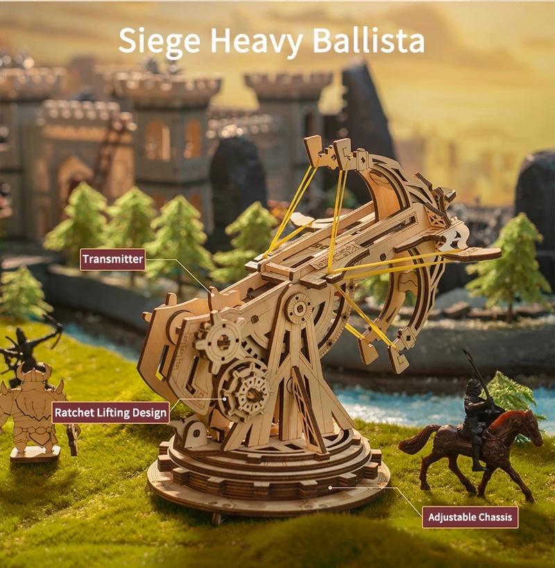 Siege Heavy Ballista