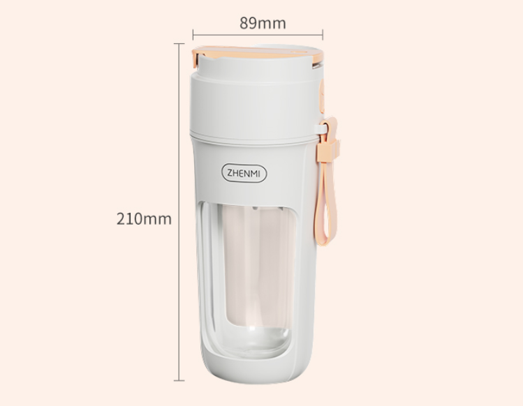 Portable Blender Portable Fruit Electric Juicing Cup Kitchen Gadgets -  CJdropshipping