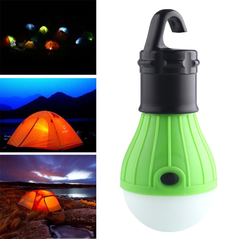 3 In1 Multifunctional Table Lamp Three In One LED Tent Lamp Car Night Light  Foldable Emergency Flashlight - CJdropshipping
