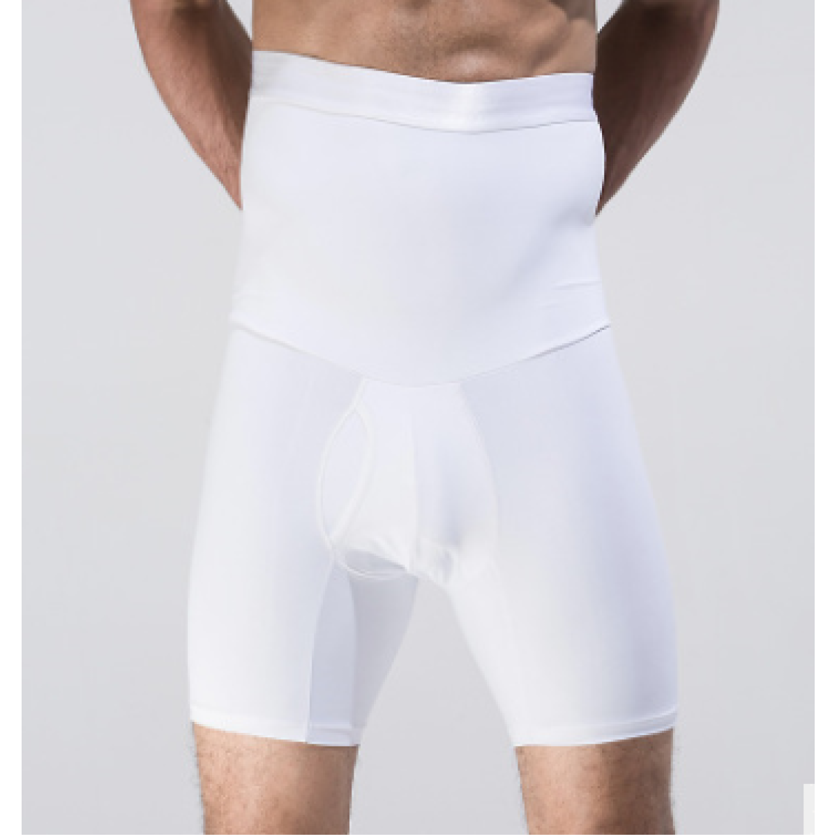 Men's Body Shaping Slimming Shorts - CJdropshipping