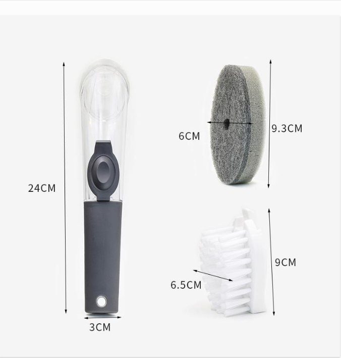 Wireless Electric Rotary Cleaning Brush 2 Speed - CJdropshipping