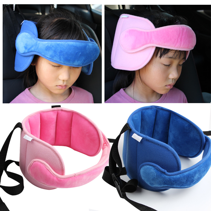 Child top head support