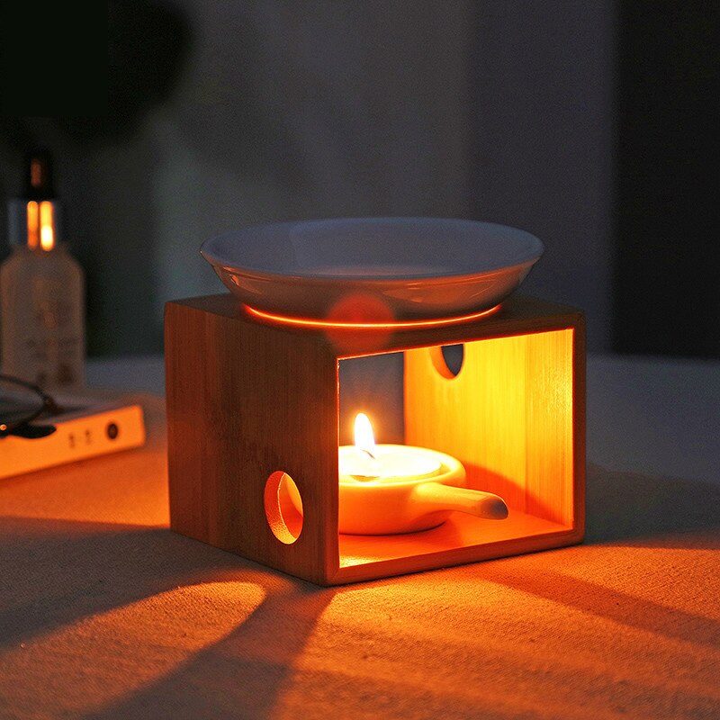 Deco Pluggable Wax Melter – Pure Perfection Candles