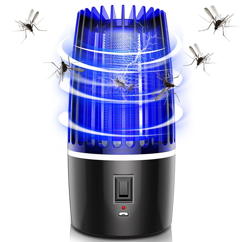 Dropship Electric Mosquito Trap Mosquito Killer Lamp With USB Power Supply  Portable Fruit Fly Trap to Sell Online at a Lower Price