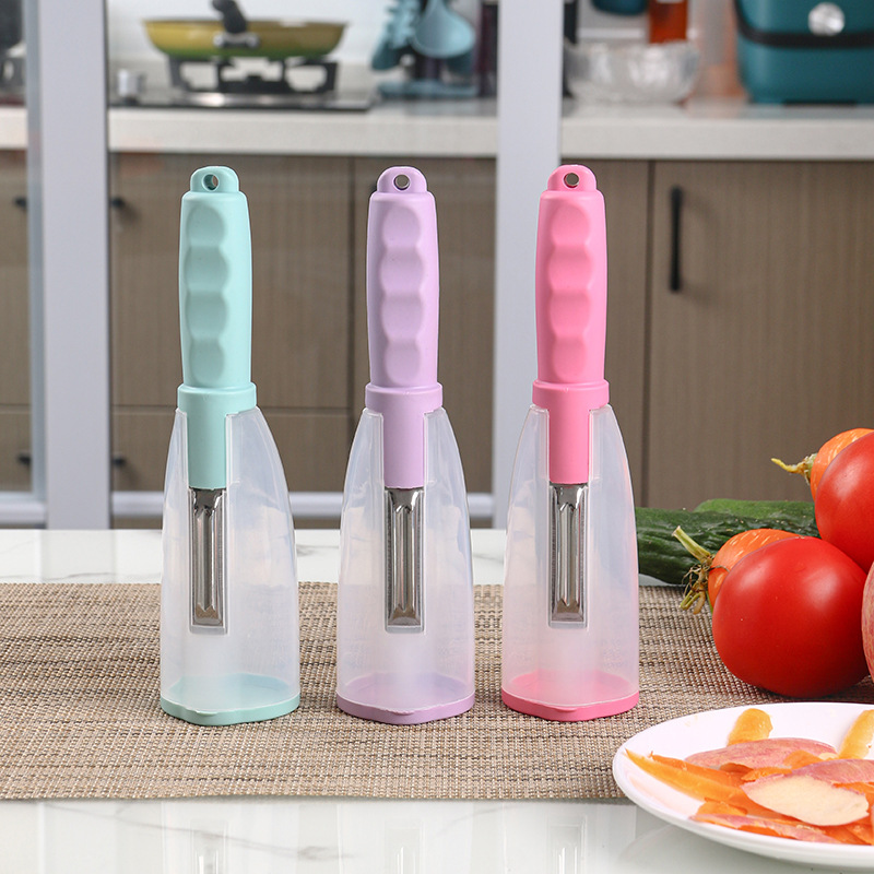 Dropship Kitchen Vegetable Peeler Stainless Steel Melon Planer