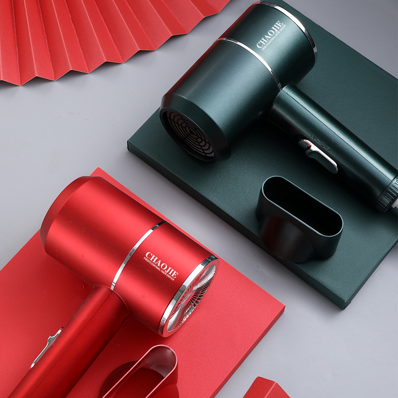 Hair Dryer Blow Household Electric Hairdressing Blow Adjustment Air