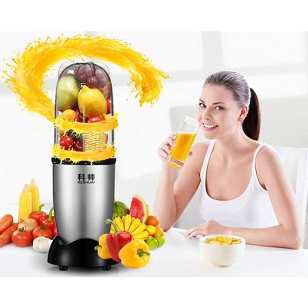 Portable Blender Electric USB Charging Outdoor Automatic Juicer Cup Juice  Maker Kitchen Supplies - CJdropshipping