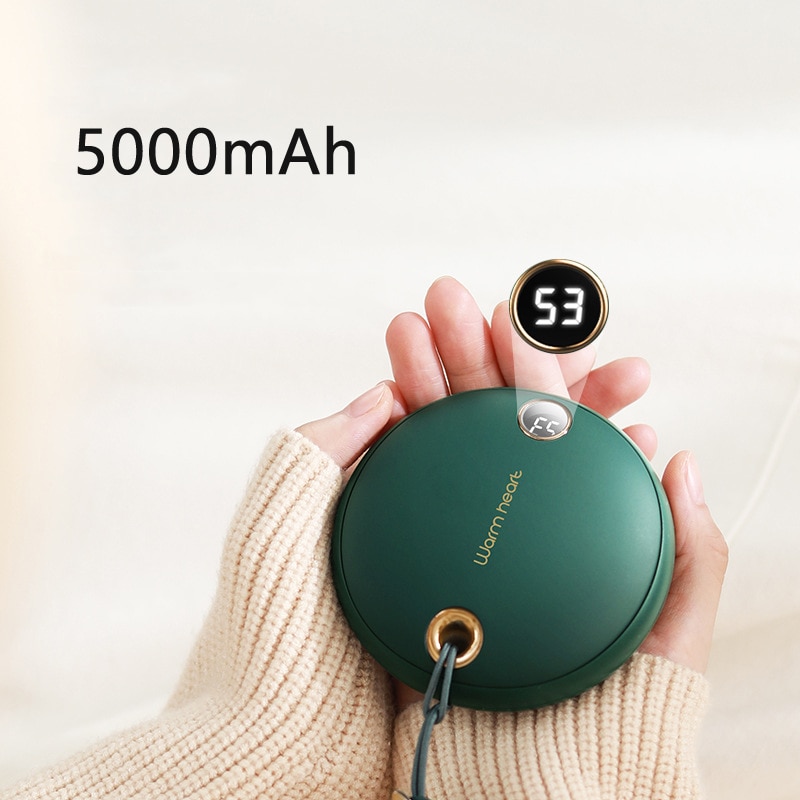 Small Handheld Heater Hand Warmer Mini Metal Warmer Reusable Fuel Hand  Warmer Pocket Refillable Warmer Fishing Tool Dropshipping