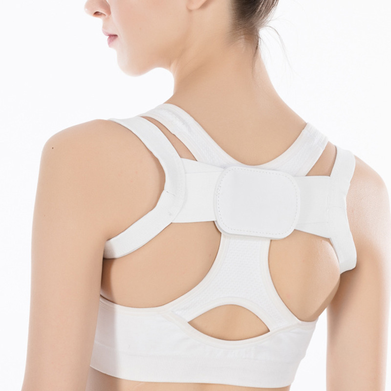 Back Shoulder Posture Corrector Adult Children Corset Spine Support Belt  Correction Brace Orthotics Correct Posture Health