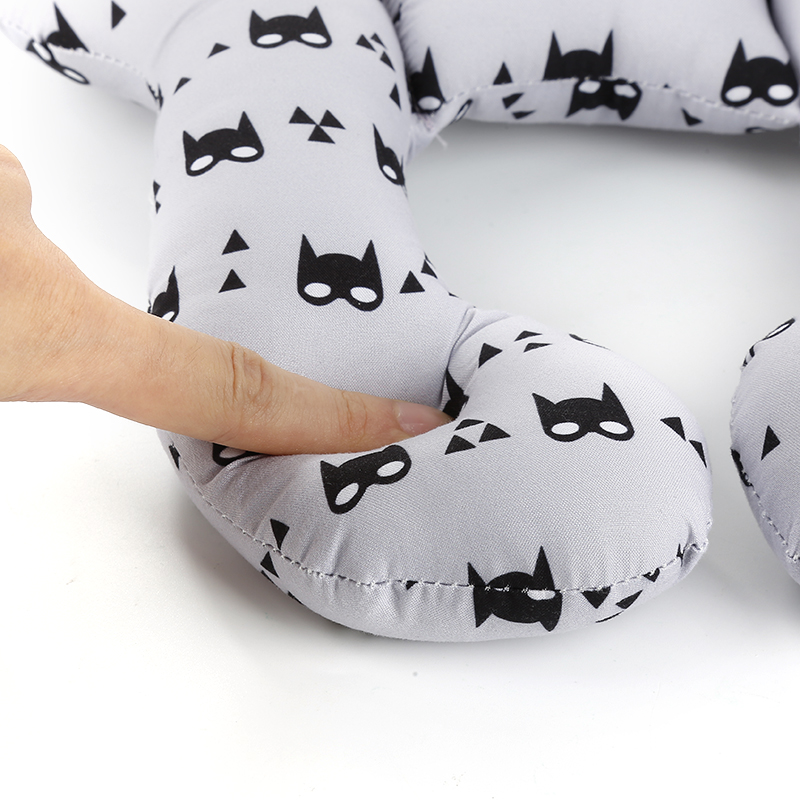U-shaped Baby Travel Pillow Protective Cushion - MAMTASTIC