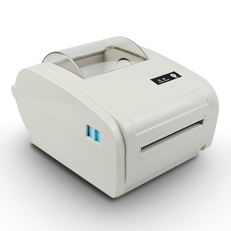 Portable Direct Thermal 4x6 Label Printer, Shipping Packing Sticker Printer - Picture 10 of 11