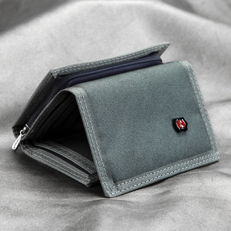 SWISS MILITARY Lotto Bi-Fold Coin Wallet - Brandy – Beauty Scentiments