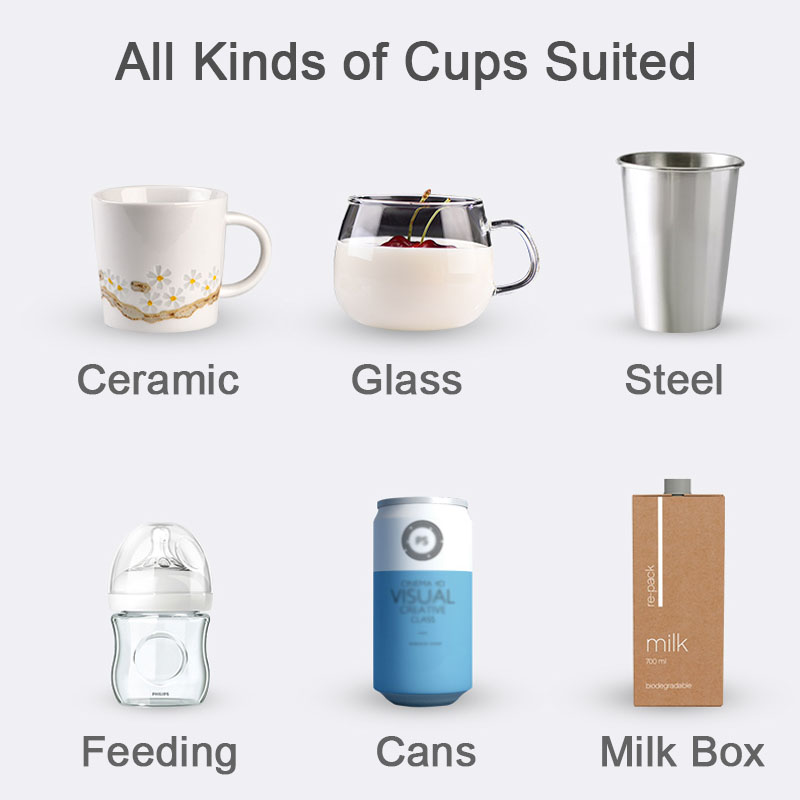 Kerjthu Coffee Mug Warmer, Smart Cup, Giveaway Service
