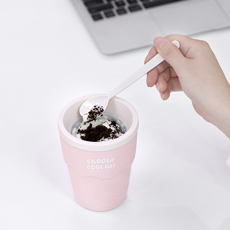 Slushy Mug Magic Slush Ice Maker Machine Freeze Cup for Household DIY  Milkshake Water Ice in Seconds - CJdropshipping