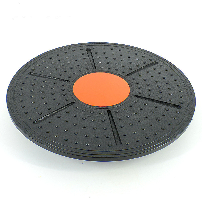 Yoga Balance Board Disc Stability Round Plates Exercise Trainer for Fitness  Sports Waist Wriggling Fitness Balance Board - CJdropshipping