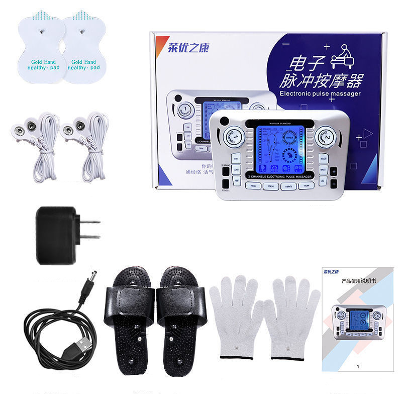 Dropship Electric Tens Unit Pulse Neck Massager Magnetic Pulse Therapy  Vertebra Relax to Sell Online at a Lower Price