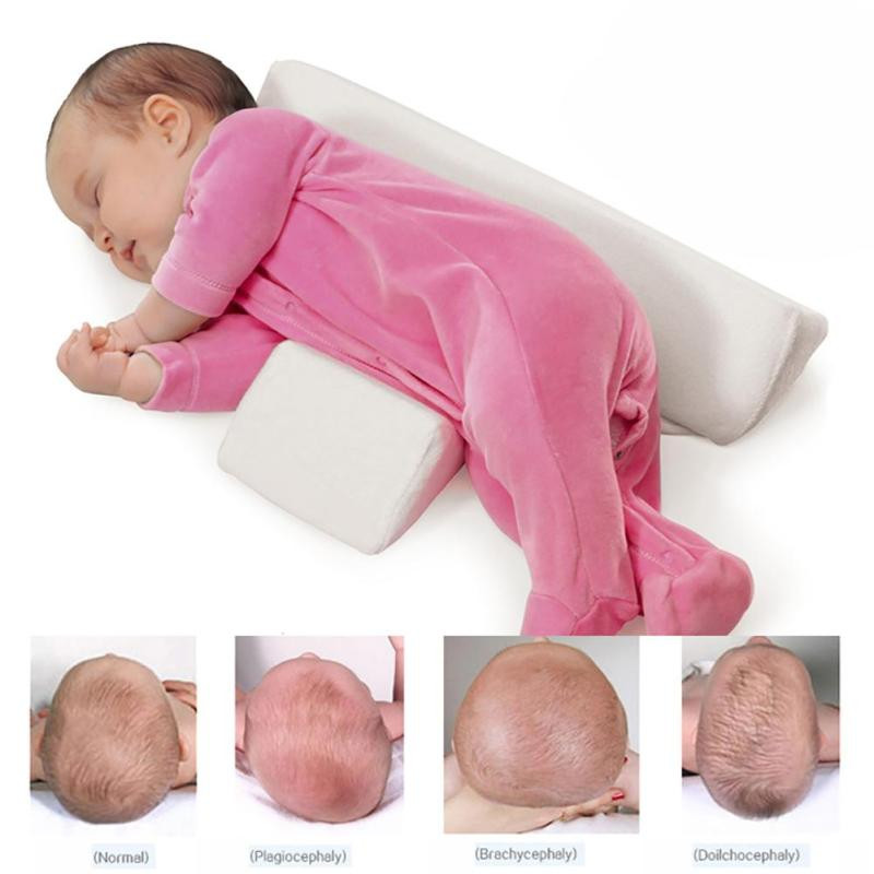 Sleepee Plagiocefalia Cojin Pillow Babies Musline White