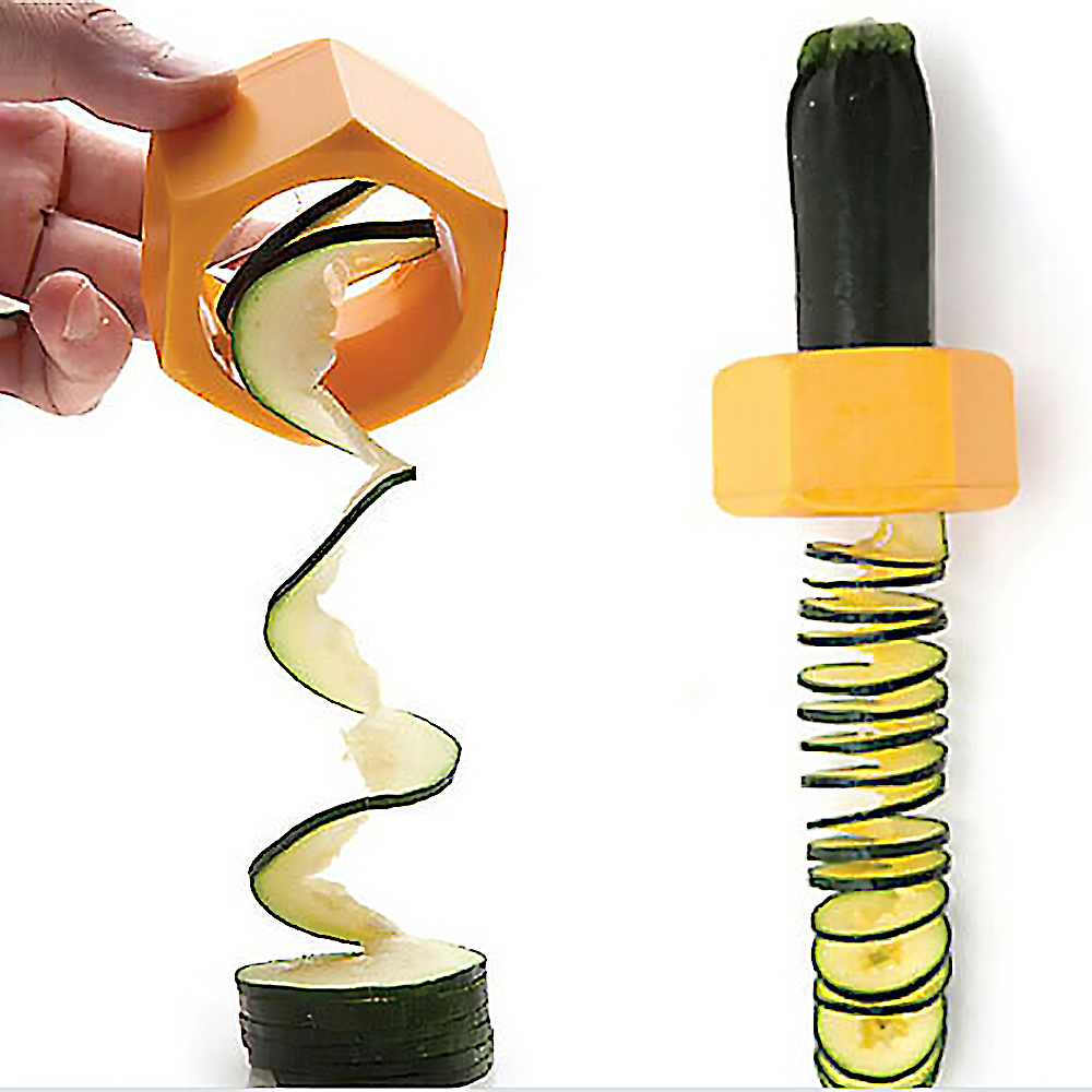 Creative Salad Cutter Fruit and Vegetable Cutter - CJdropshipping