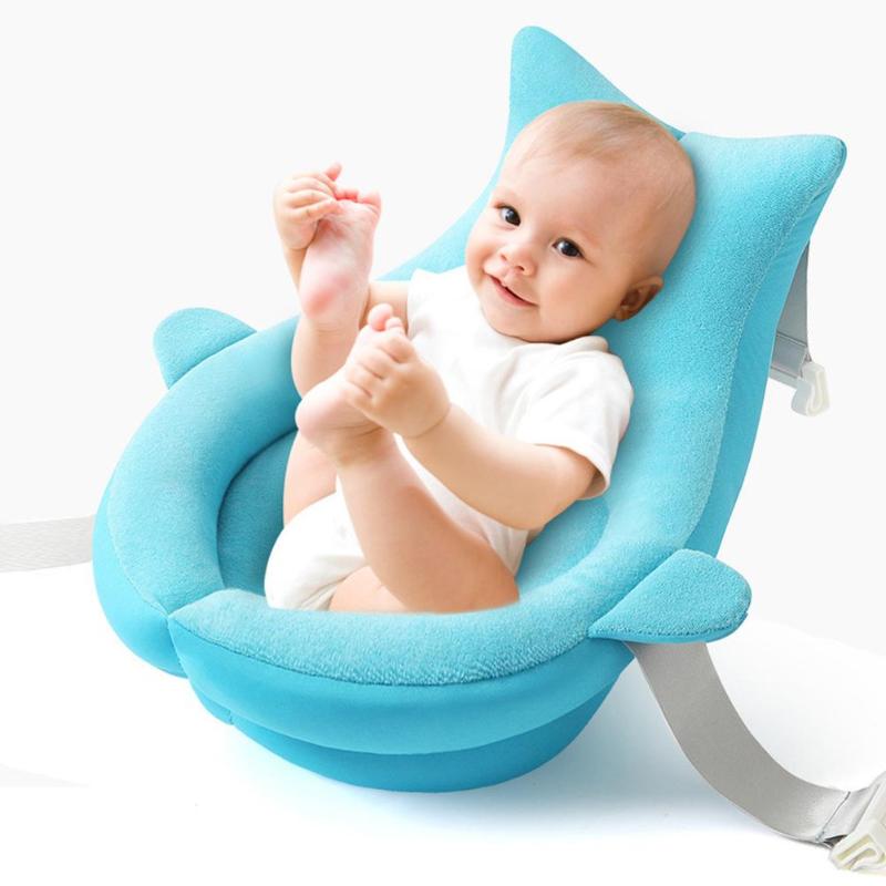 Baby Bath Seat for Safe and Comfortable Bathing - MAMTASTIC