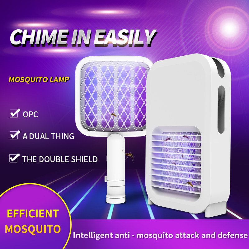 Dropship Bug Zapper Electric UV Mosquito Killer Lamp Insect Killer