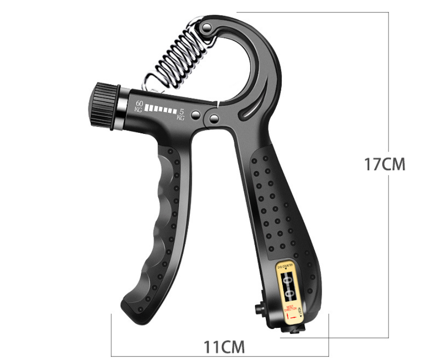 Grip strength online device