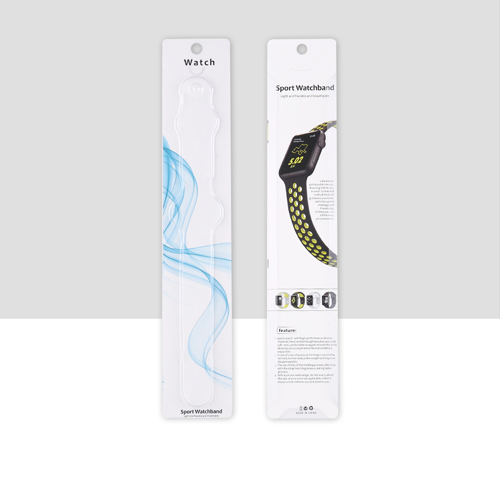 Apple watch band online packaging