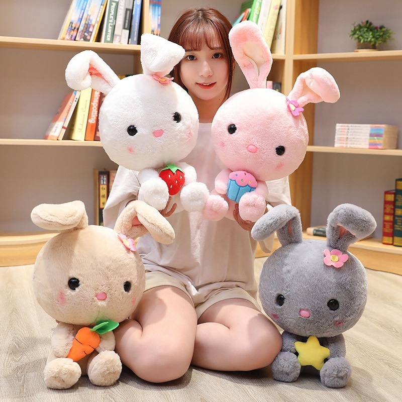Dropship Dog Carrot Plush Toy Vegetable Chew Toy Plucking Radish Plush Toys  to Sell Online at a Lower Price