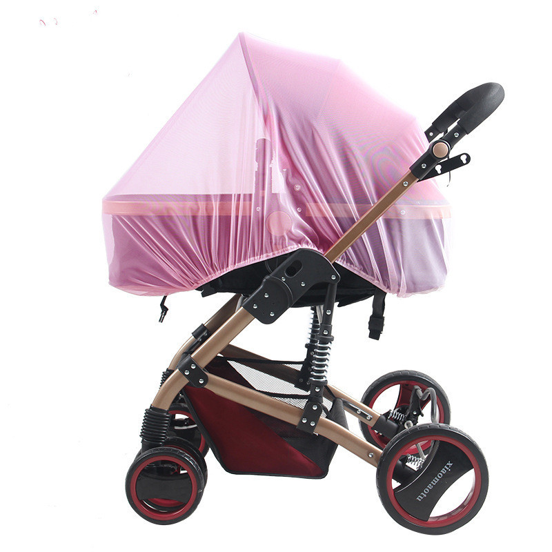 Universal Stroller Mosquito Net for All Strollers - MAMTASTIC