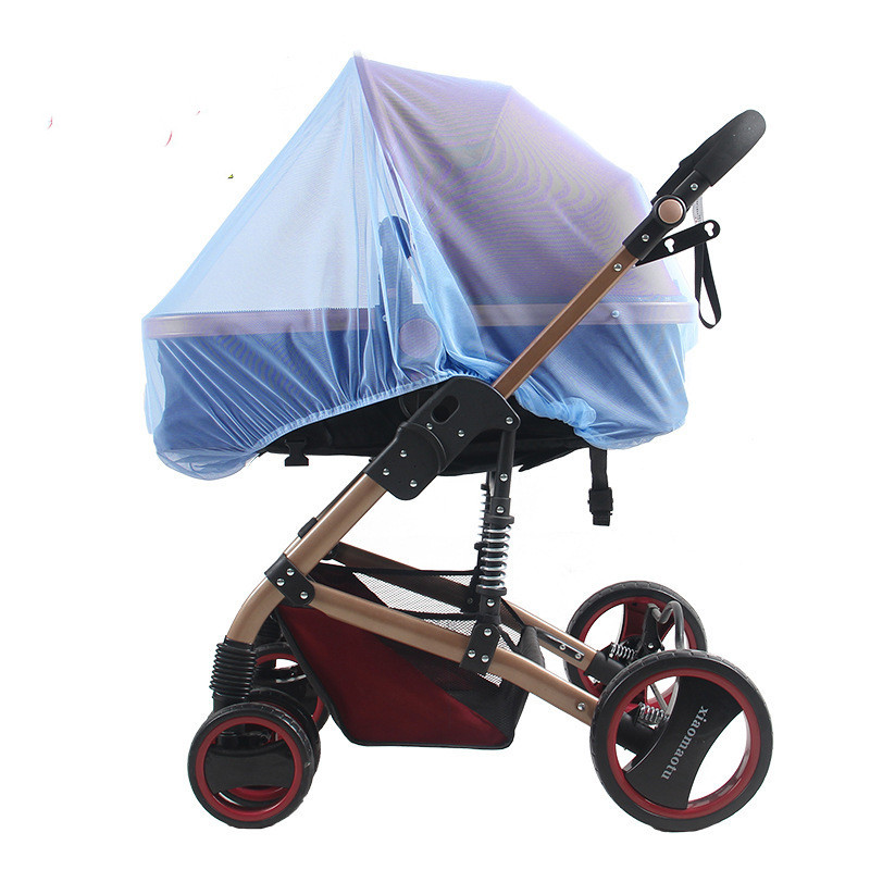 Universal Stroller Mosquito Net for All Strollers - MAMTASTIC