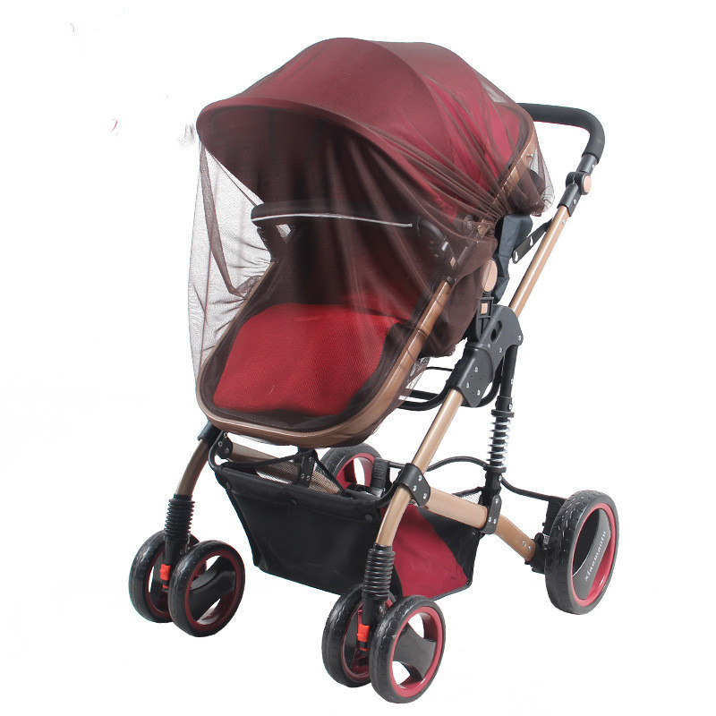 Universal Stroller Mosquito Net for All Strollers - MAMTASTIC