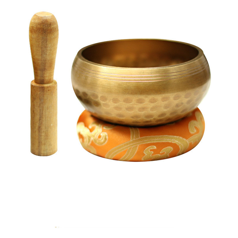 Chanting Bowl Handmade Copper Bowl Singing Bowl Bowl Copper Chime Sound