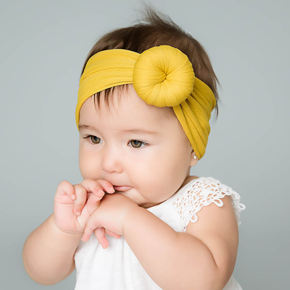 Baby Care Ring Headband - MAMTASTIC