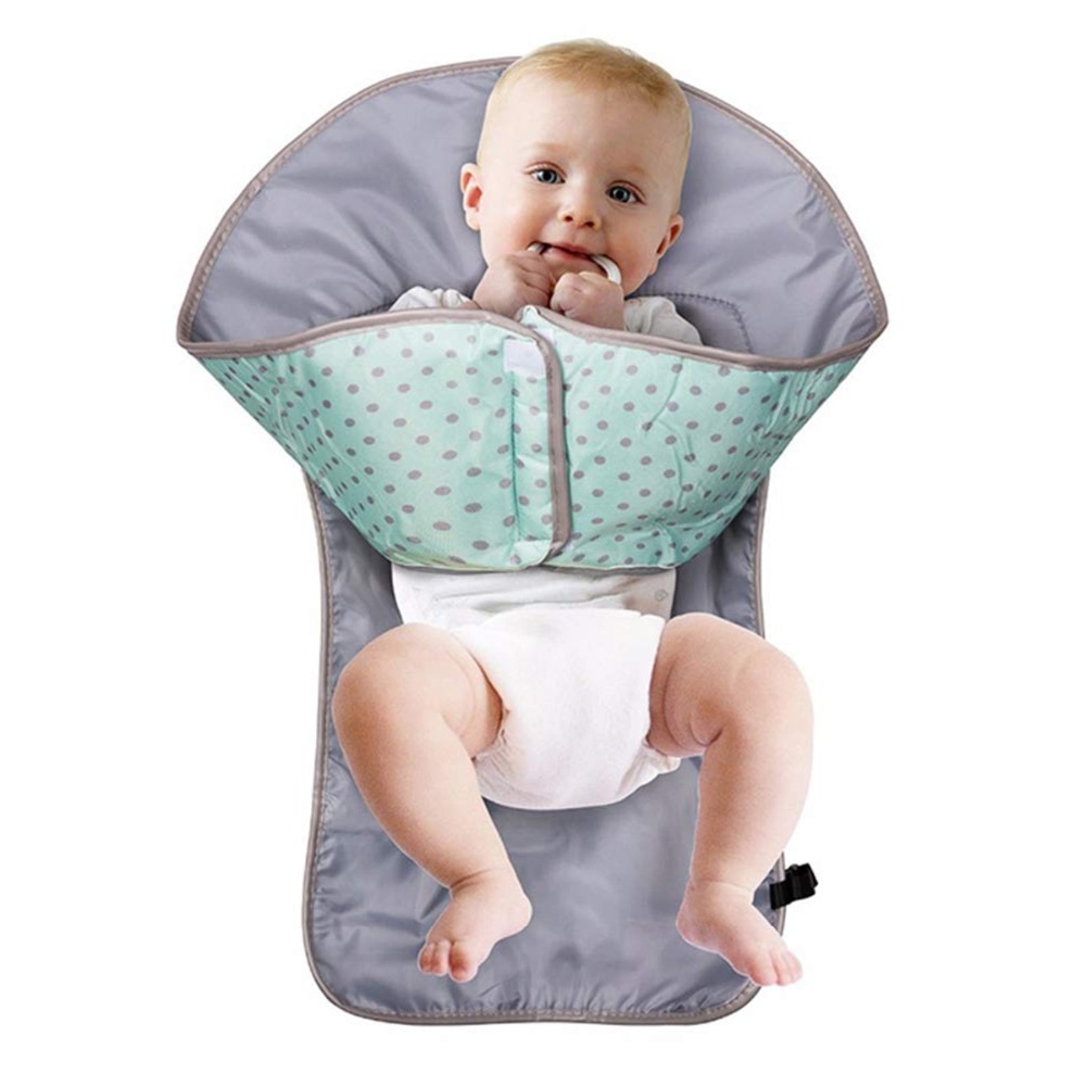 Portable Compact Baby Changing Mat - MAMTASTIC