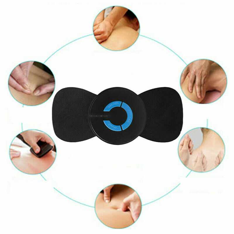 Dropship LUNLUN Cervical Spine Massager; Mini Cervical Massager; 6 Modes  Adjustable Massager; Portable Neck And Back Massager; Relieve Pressure Of Neck  Shoulder Back Waist (2PCS) to Sell Online at a Lower Price