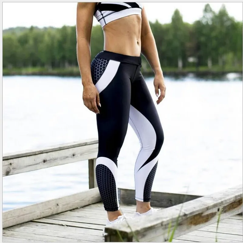 Reflective Sport Yoga Pants – Beautiful.Yogi