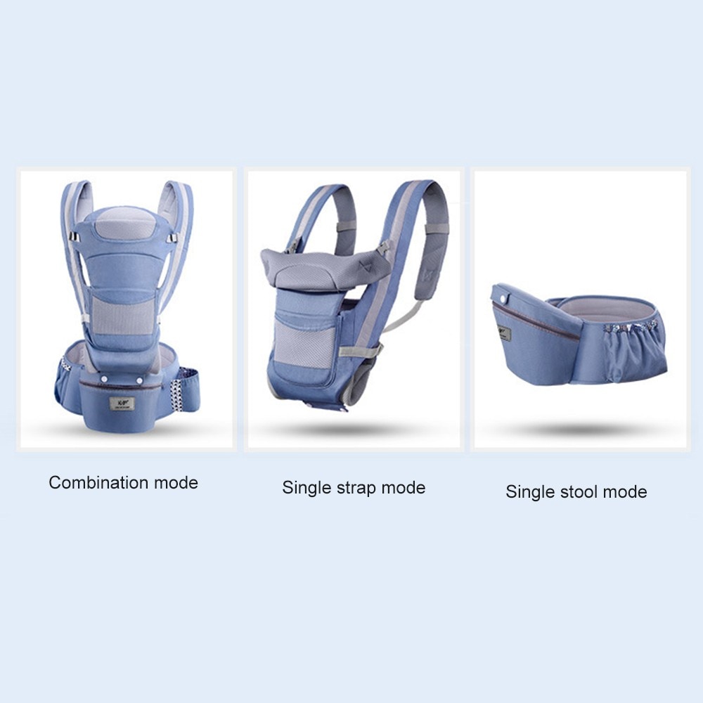 Baby carrier clearance waist stool